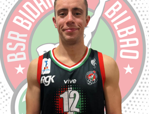 Nº 12 Alejandro Garcia