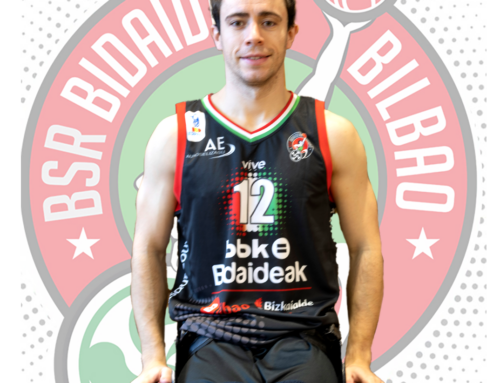 Nº 12 Alejandro Garcia