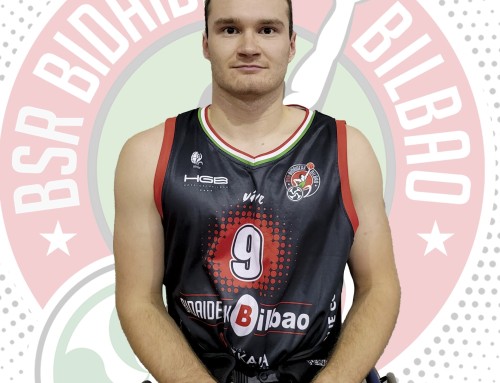 Nº 9 Lukas Glossner