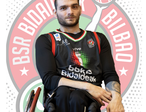 Nº 5 Alex Mendiluce