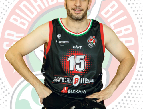 Nº 15 Txema Avendaño Lera