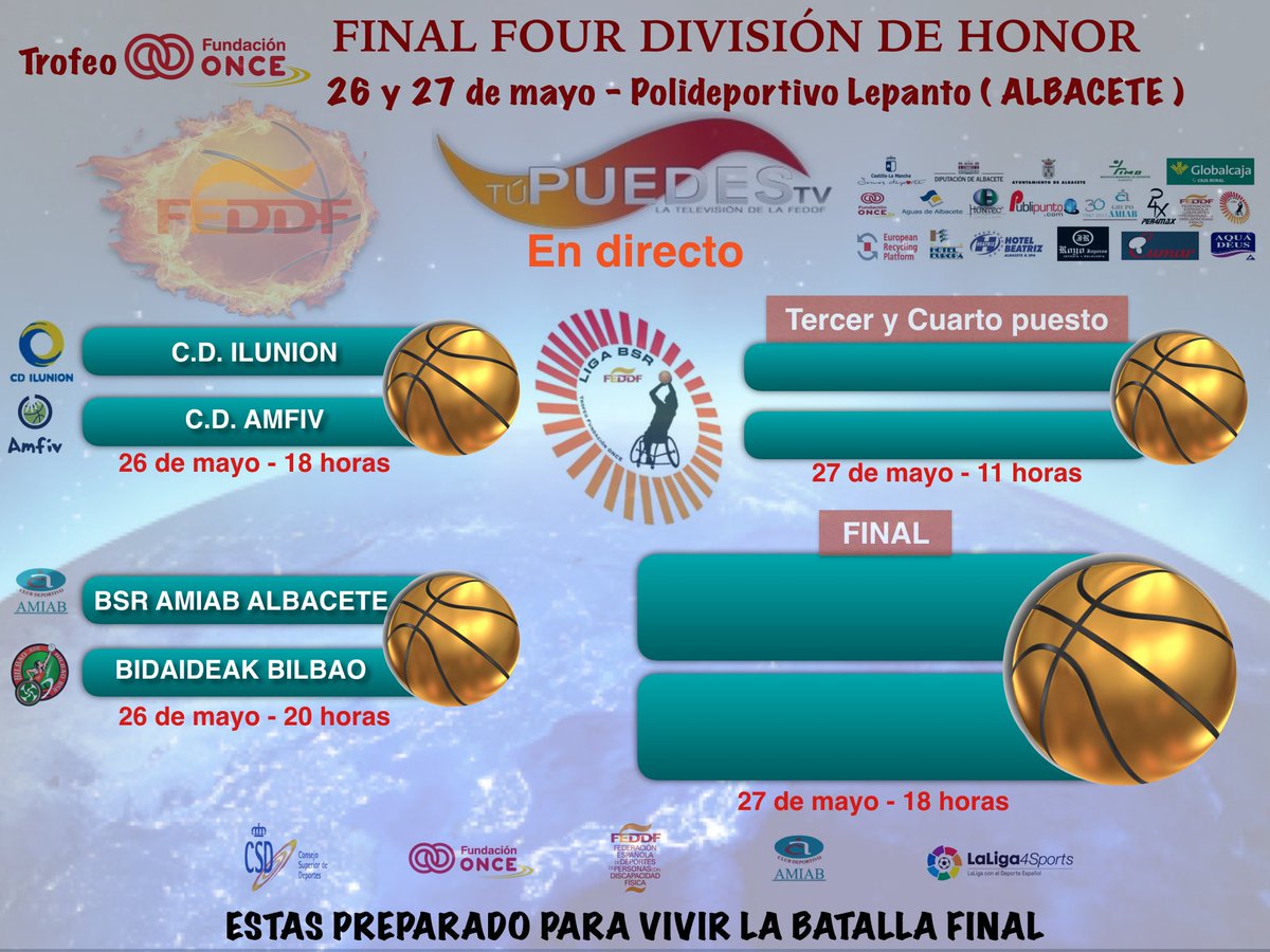 Cruces Final Four.